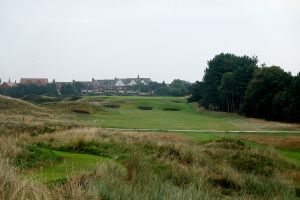 Royal Lytham And St Annes 8th